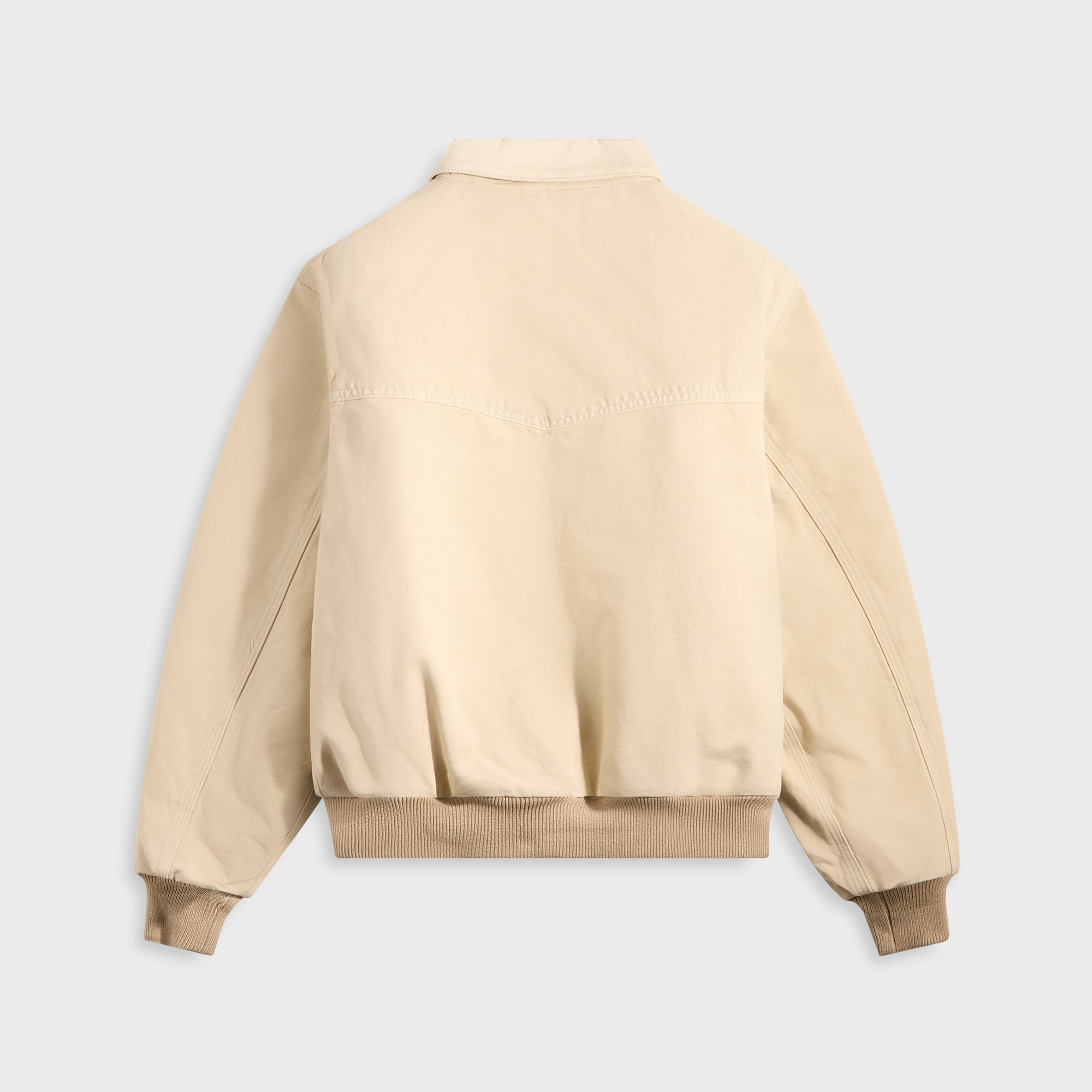 Maison Margiela Sports Jacket - Beige | Kith Beige