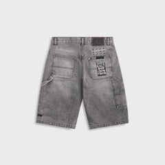 Ksubi Maxx Operator Short - Smoke | Kith Smoke