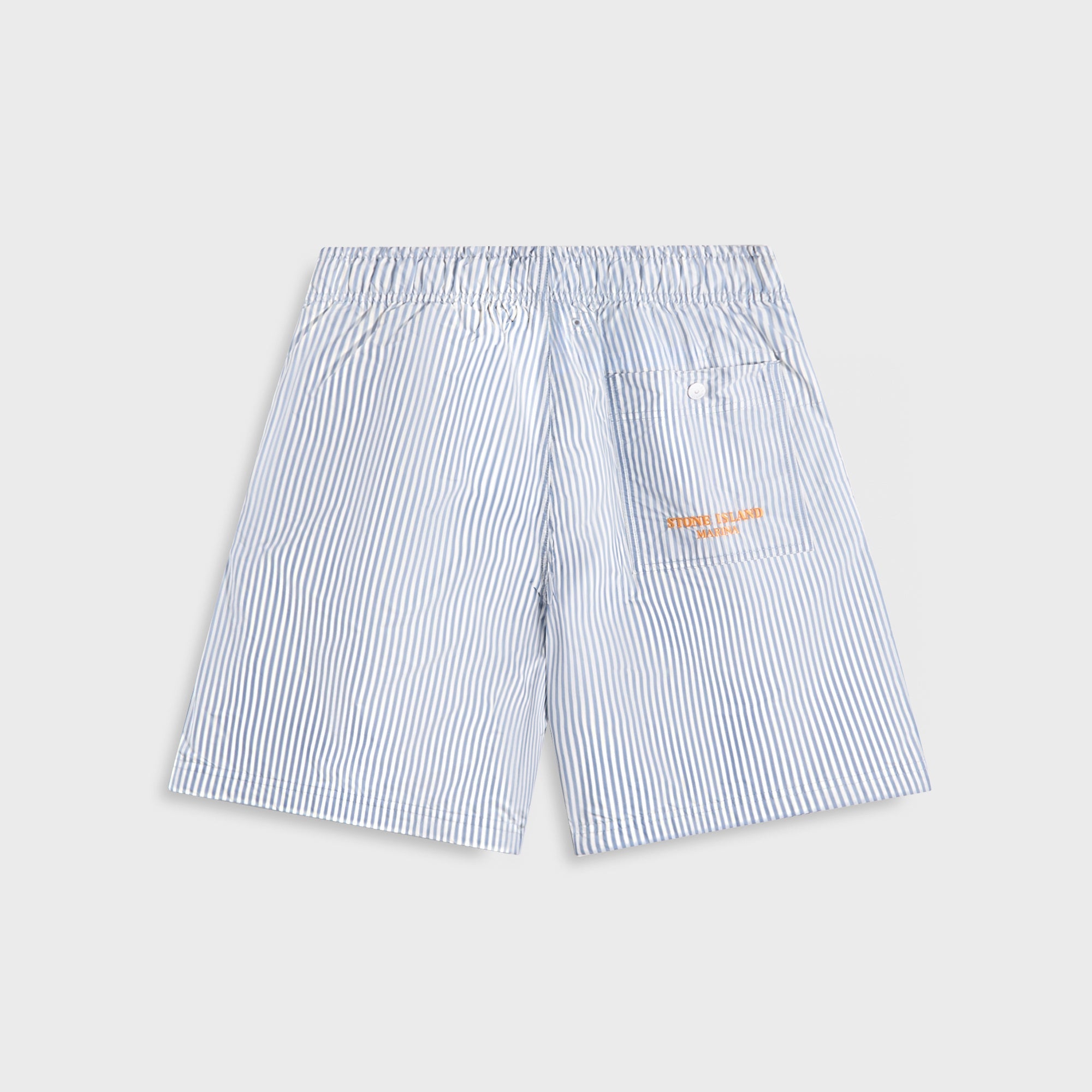 Stone Island Marina Short - Blue Marine | Kith Blue Marine