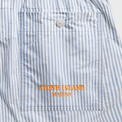 Stone Island Marina Short - Blue Marine | Kith Blue Marine
