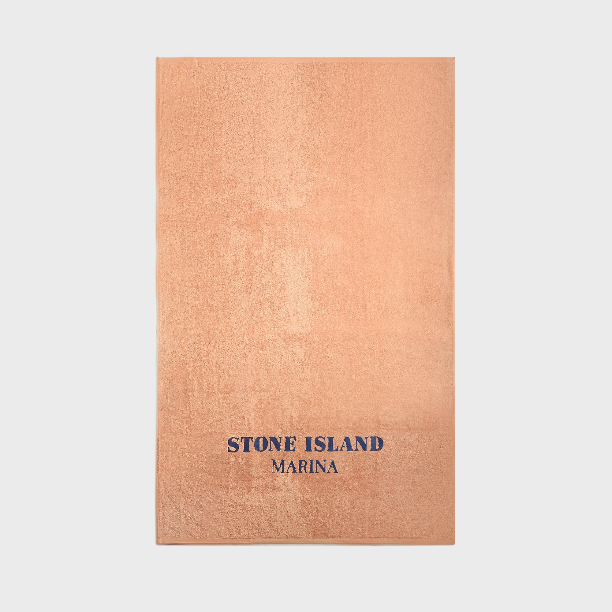 Stone Island Marina Beach Towel - Navy Blue | Kith Navy Blue