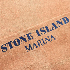 Stone Island Marina Beach Towel - Navy Blue | Kith Navy Blue