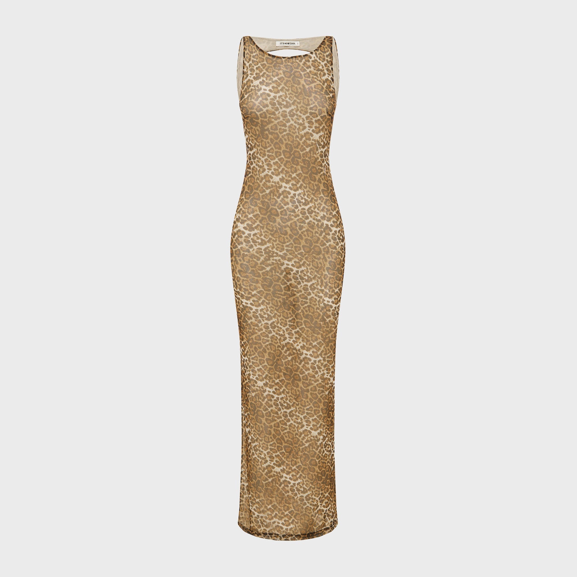 It's Now Cool The Backless Maxi - Catalina | Kith Catalina