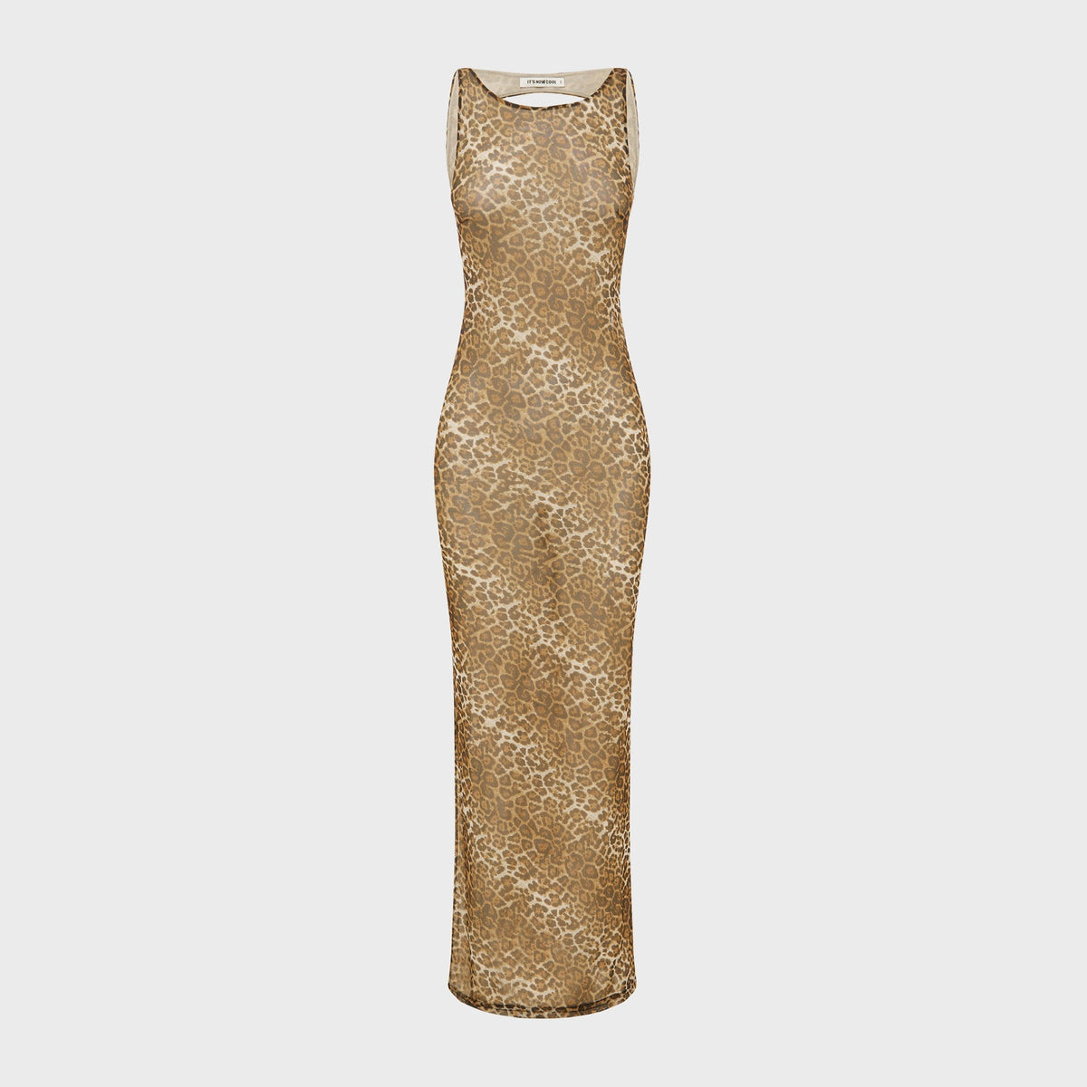 It's Now Cool The Backless Maxi - Catalina | Kith Catalina