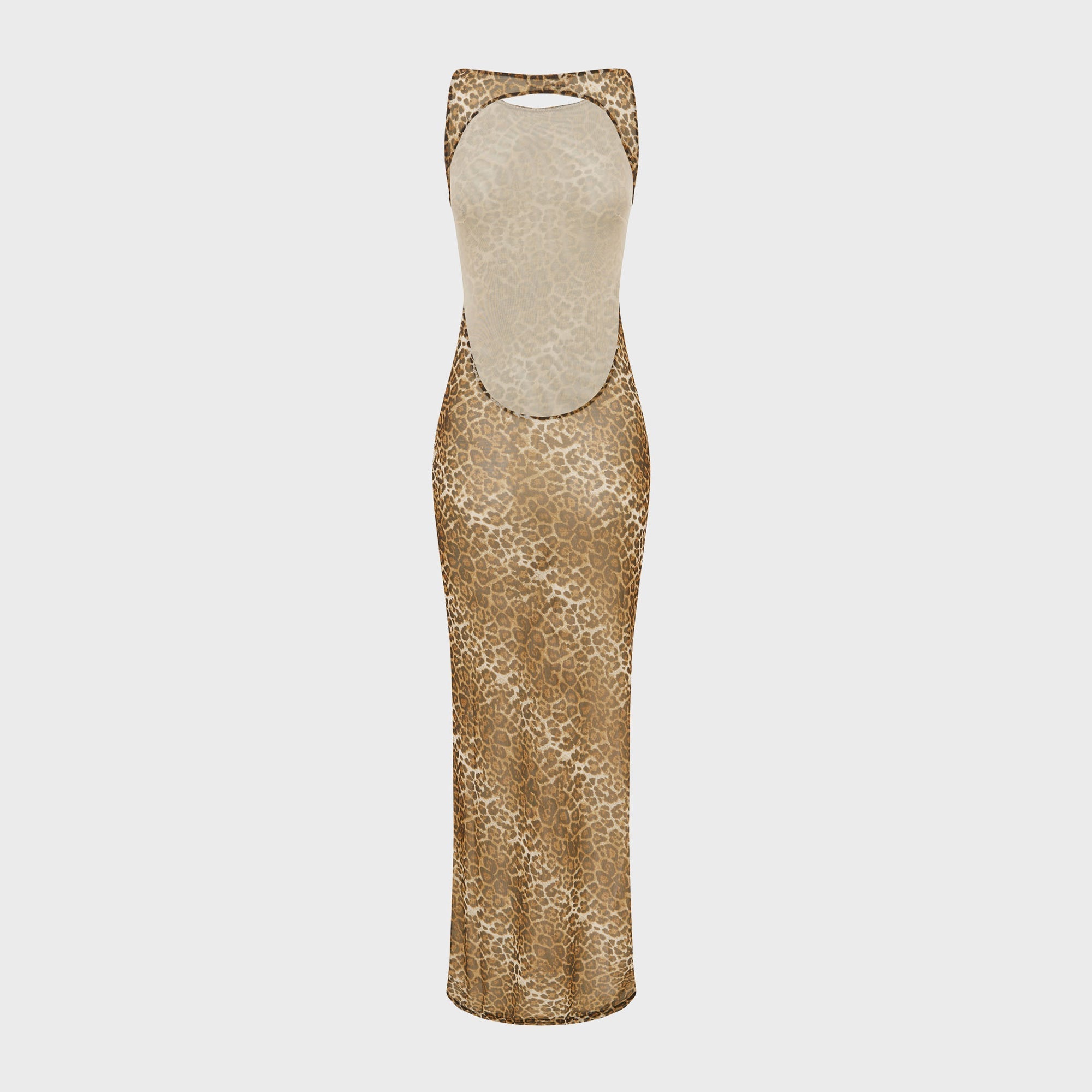 It's Now Cool The Backless Maxi - Catalina | Kith Catalina