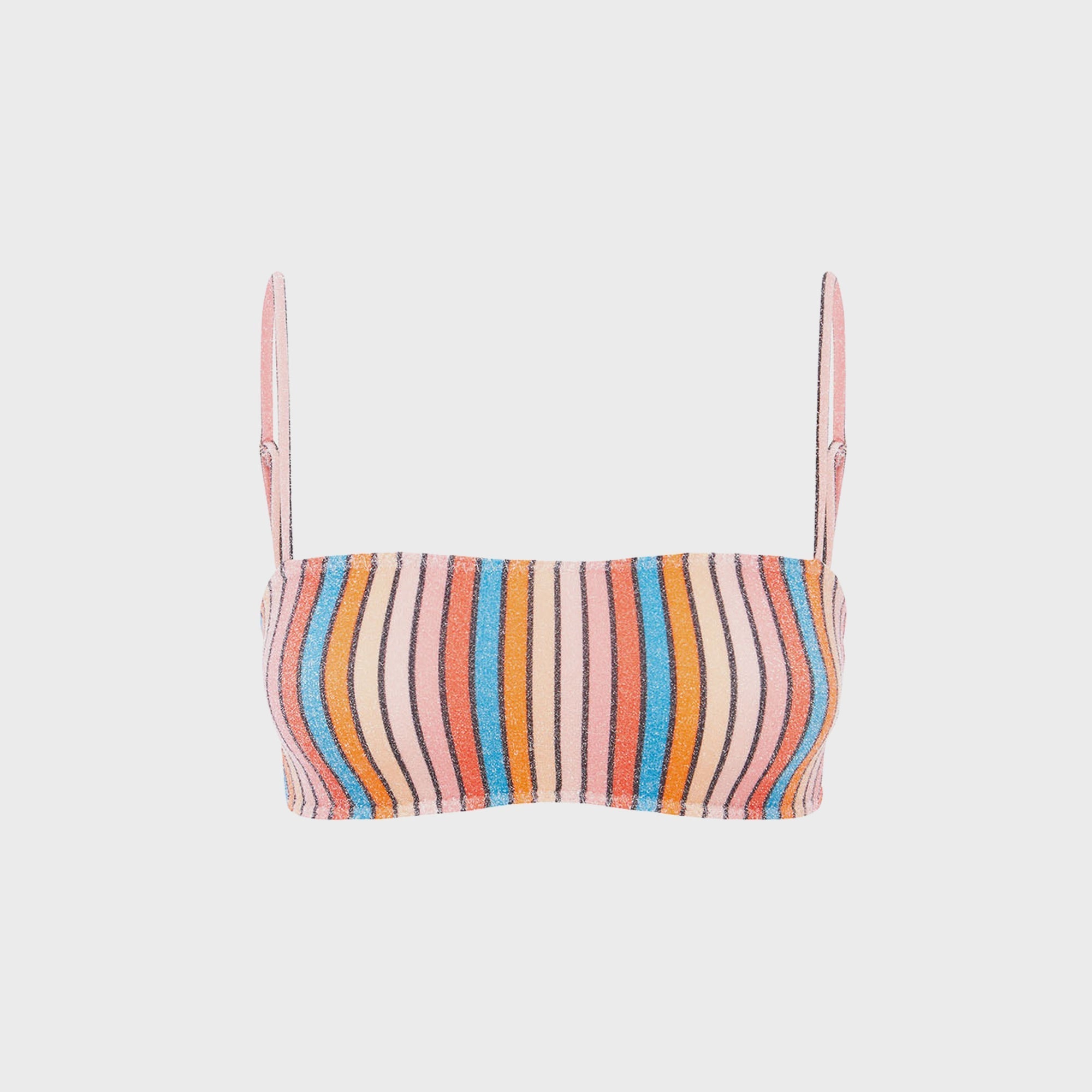 It's Now Cool The Bandeau Top - Zeal | Kith Zeal