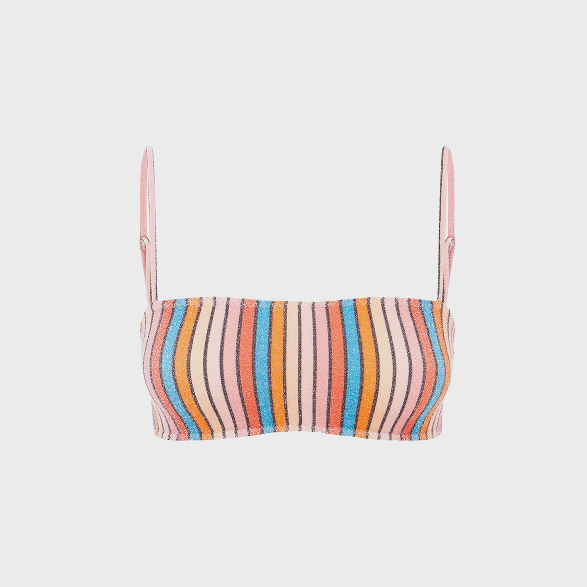 It's Now Cool The Bandeau Top - Zeal | Kith Zeal