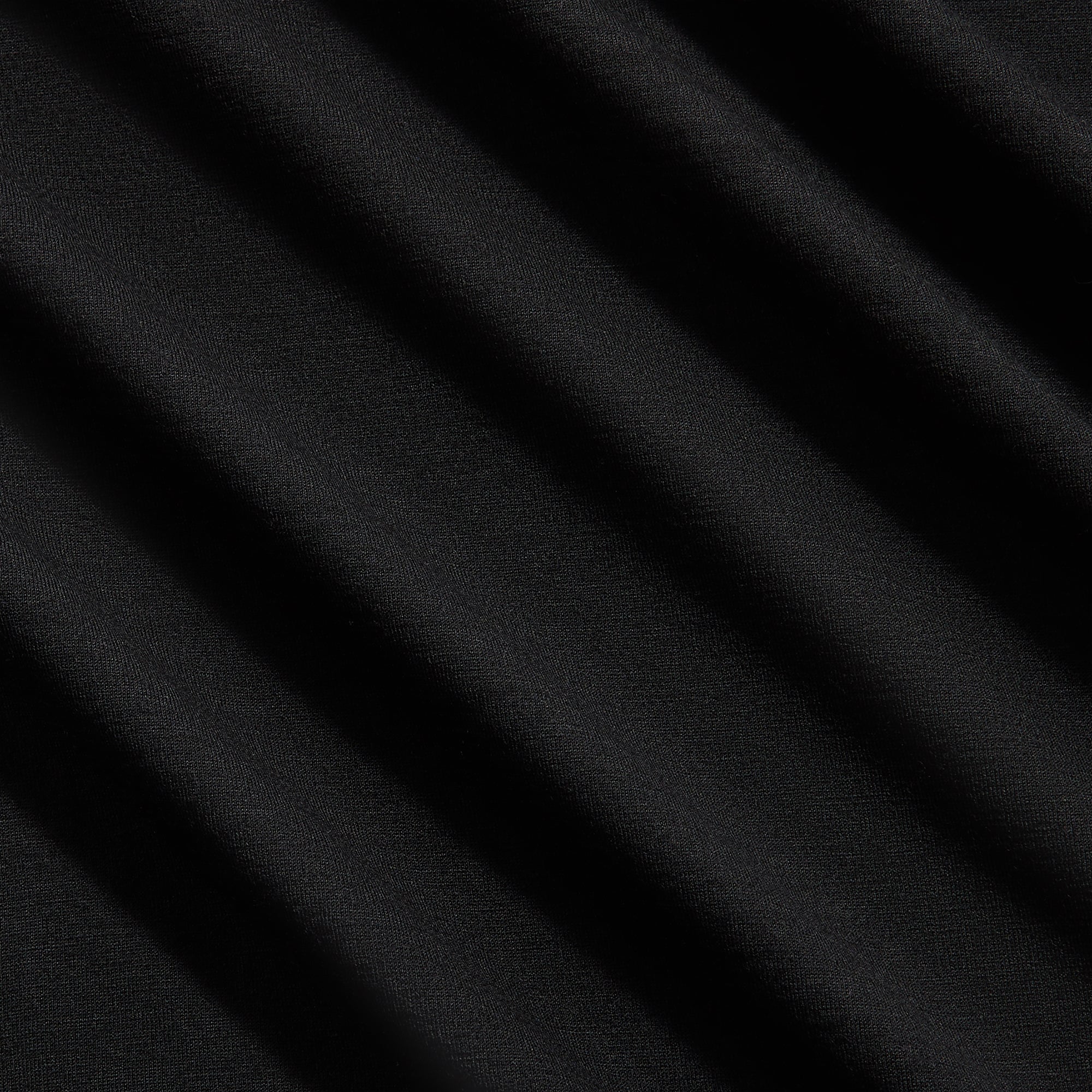 Auralee Super Soft Wool Jersey - Black | Kith Black