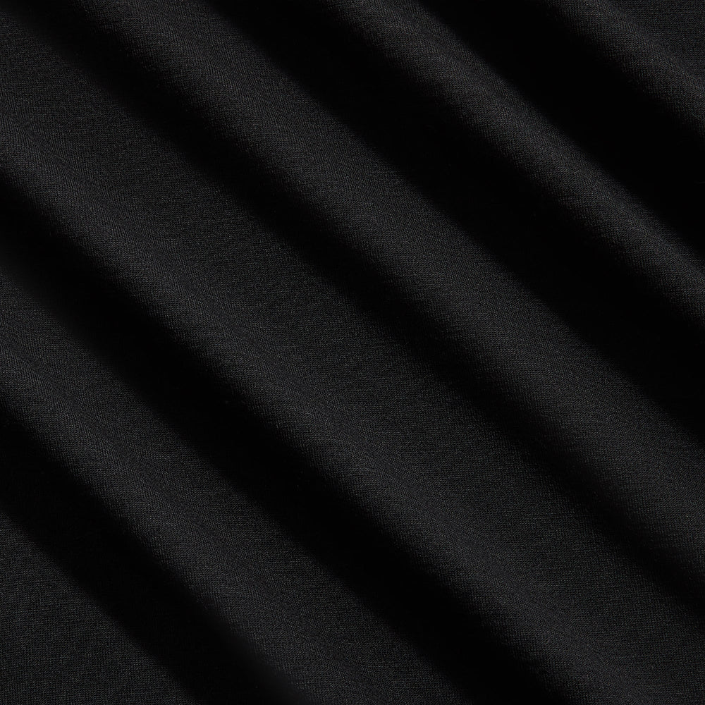 Auralee Super Soft Wool Jersey - Black | Kith Black