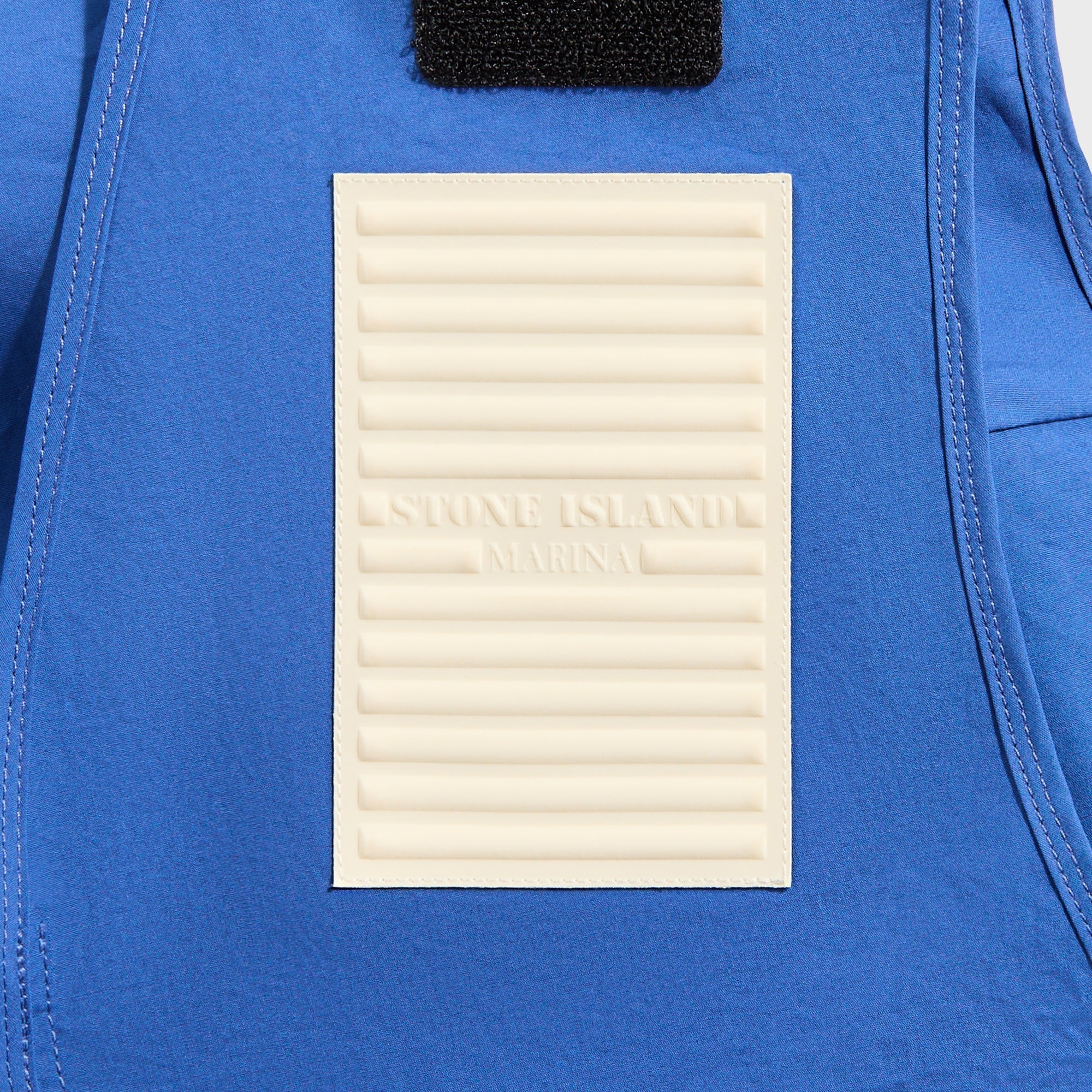 Stone Island Vest - Blue Marine | Kith Blue Marine