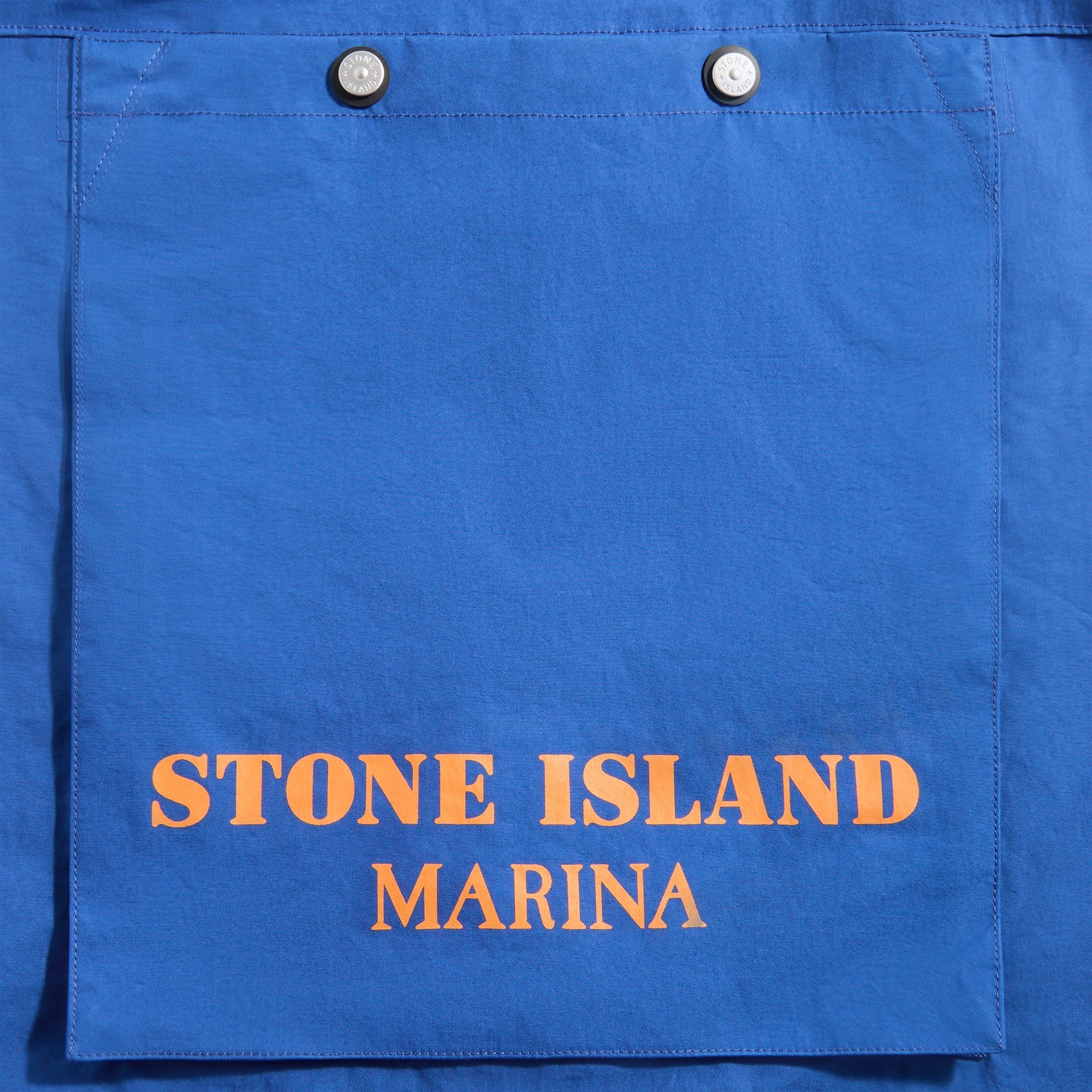Stone Island Vest - Blue Marine | Kith Blue Marine
