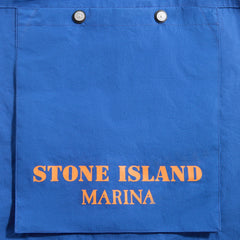 Stone Island Vest - Blue Marine | Kith Blue Marine