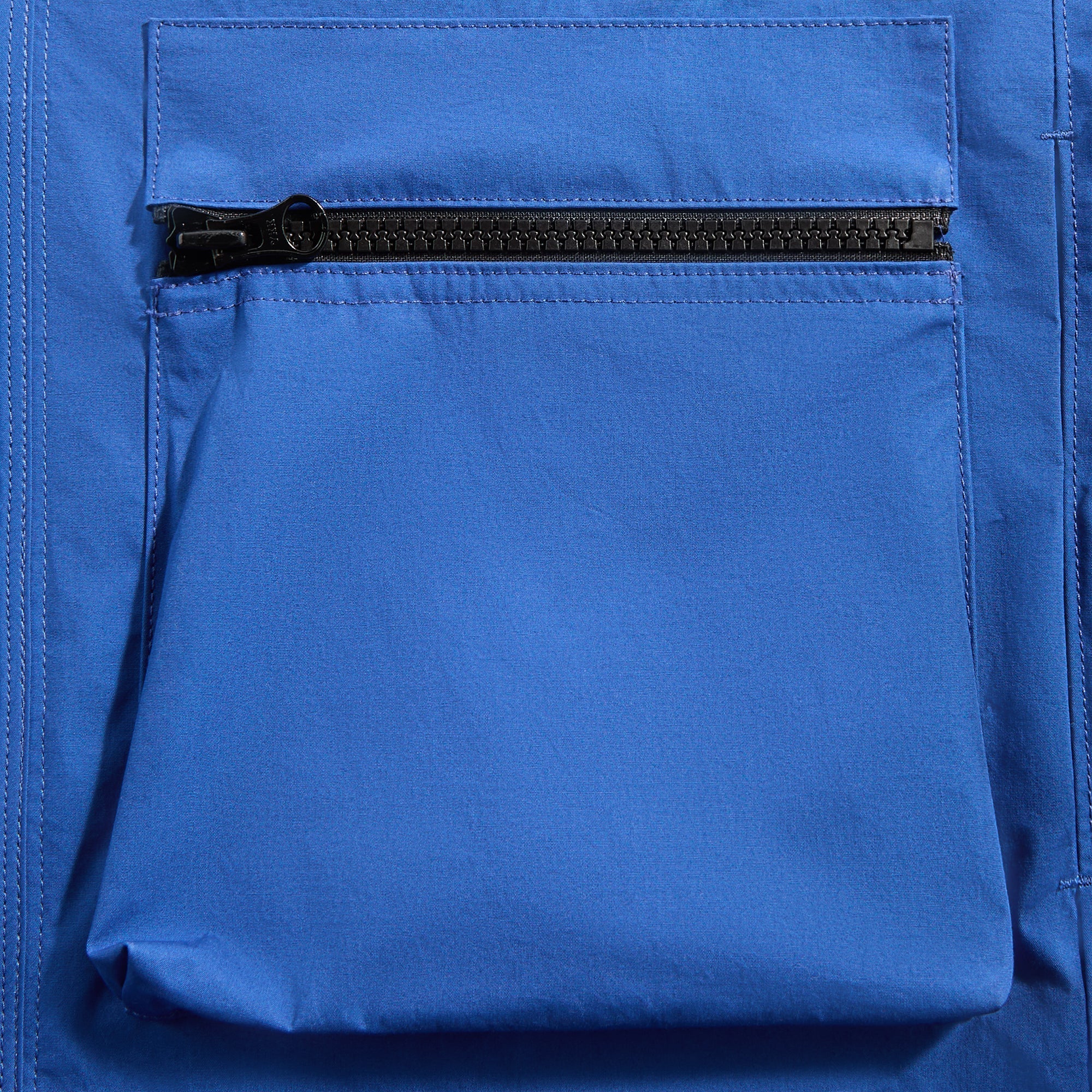Stone Island Vest - Blue Marine | Kith Blue Marine