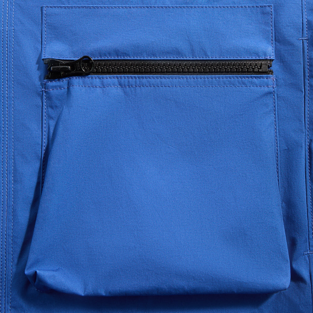 Stone Island Vest - Blue Marine | Kith Blue Marine