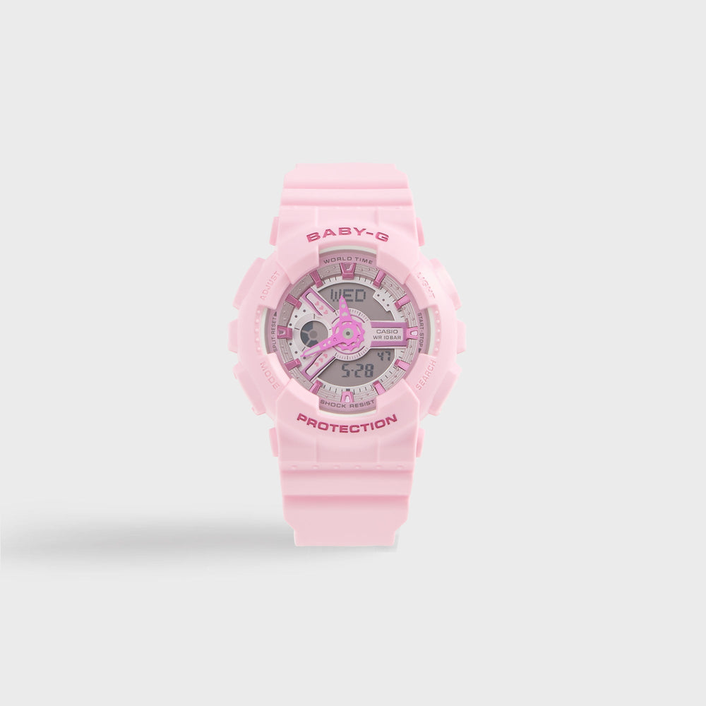 G-SHOCK BA110YK-4A | Kith