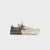 Ox Brown / Egret / Black