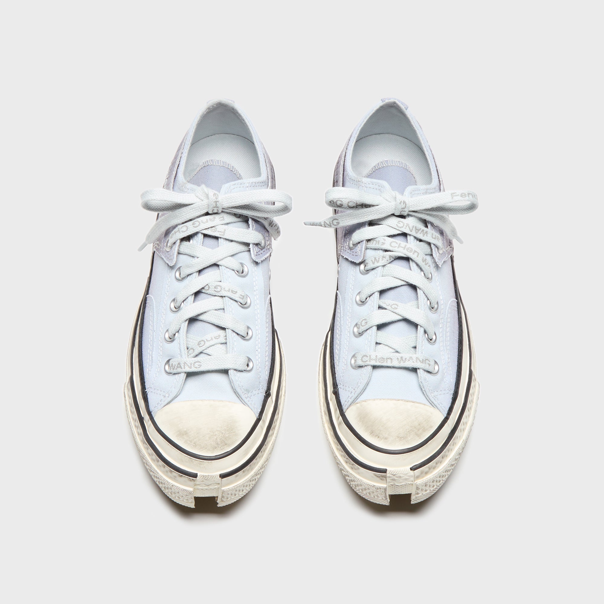 Converse x Feng Chen Wang Chuck 70 2-in-1 - Ox Blue / Egret / Black | Kith Ox Blue / Egret / Black