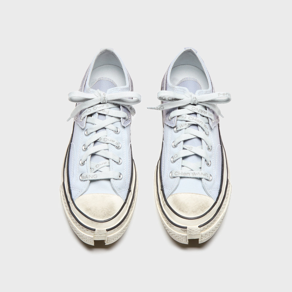 Converse x Feng Chen Wang Chuck 70 2-in-1 - Ox Blue / Egret / Black | Kith Ox Blue / Egret / Black