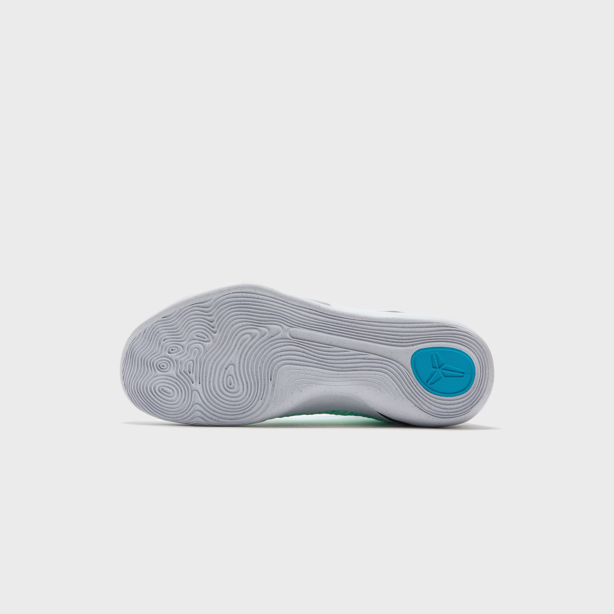 Nike Kobe 9 Elite Protro - White / Reflective Silver / Chlorine Blue / | Kith White / Reflective Silver / Chlorine Blue / Black