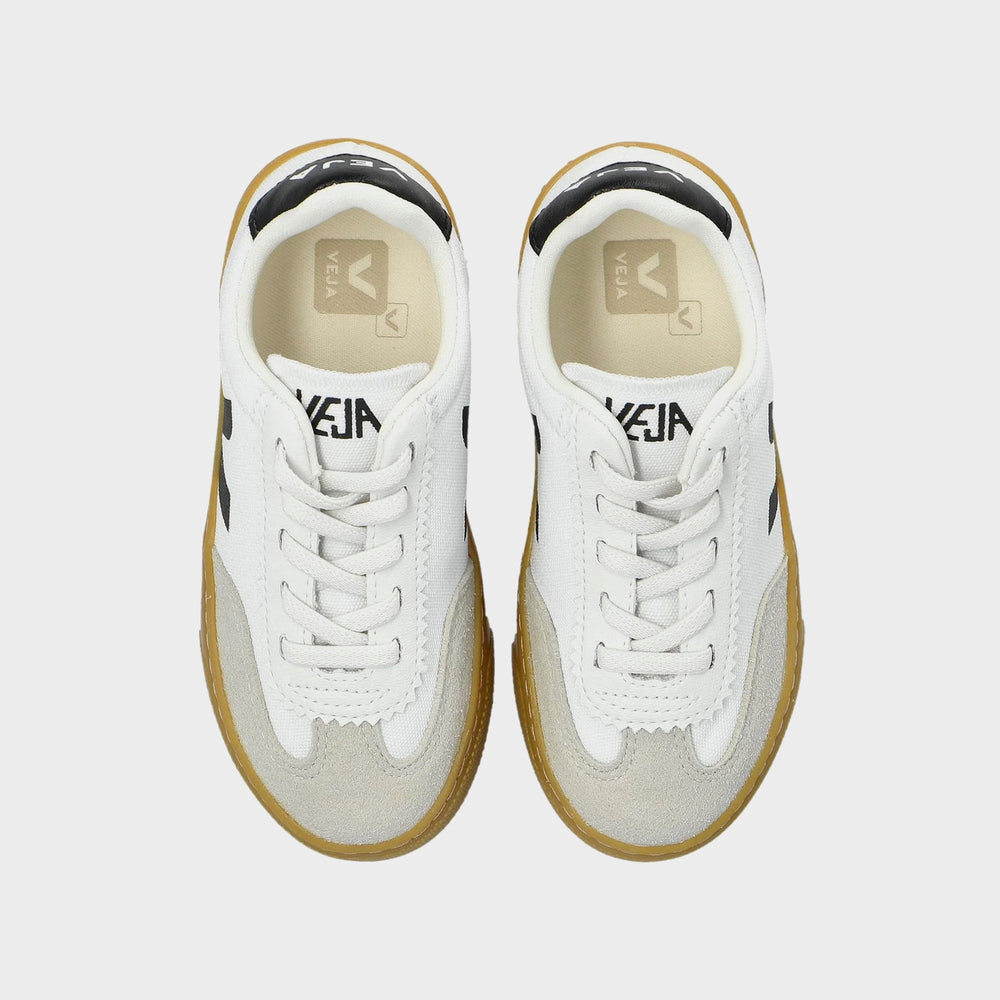 Veja Kids Small Volley - White / Black | Kith White / Black