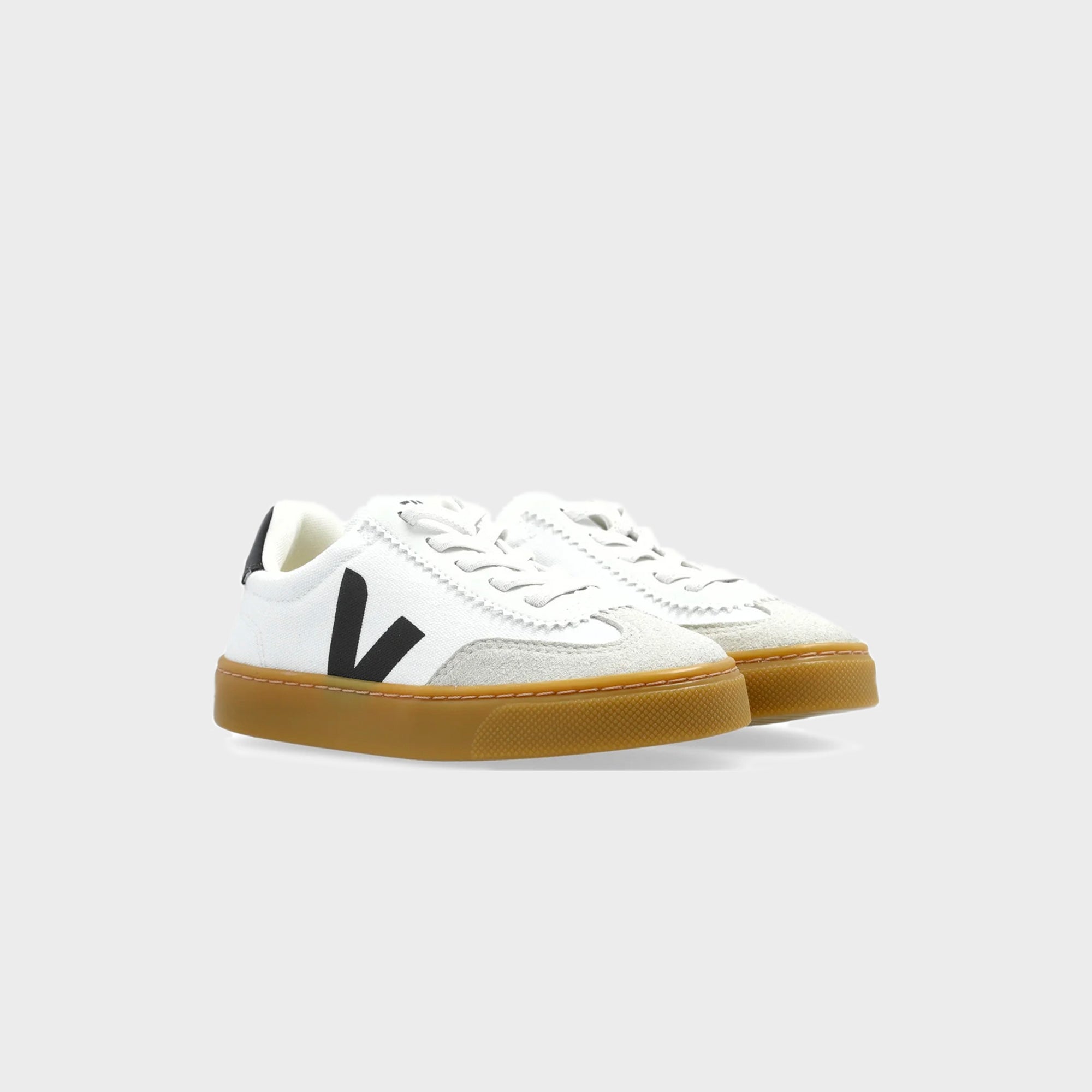 Veja Jr Small Volley - White / Black | Kith White / Black