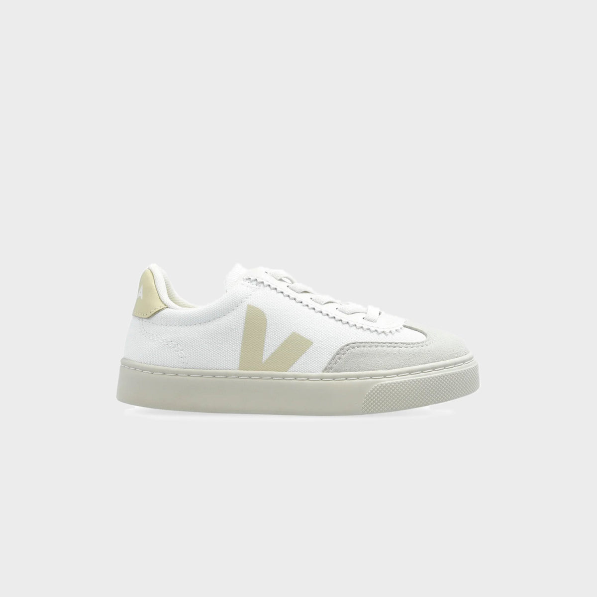 Veja Kids Small Volley - White Calcaire | Kith White Calcaire