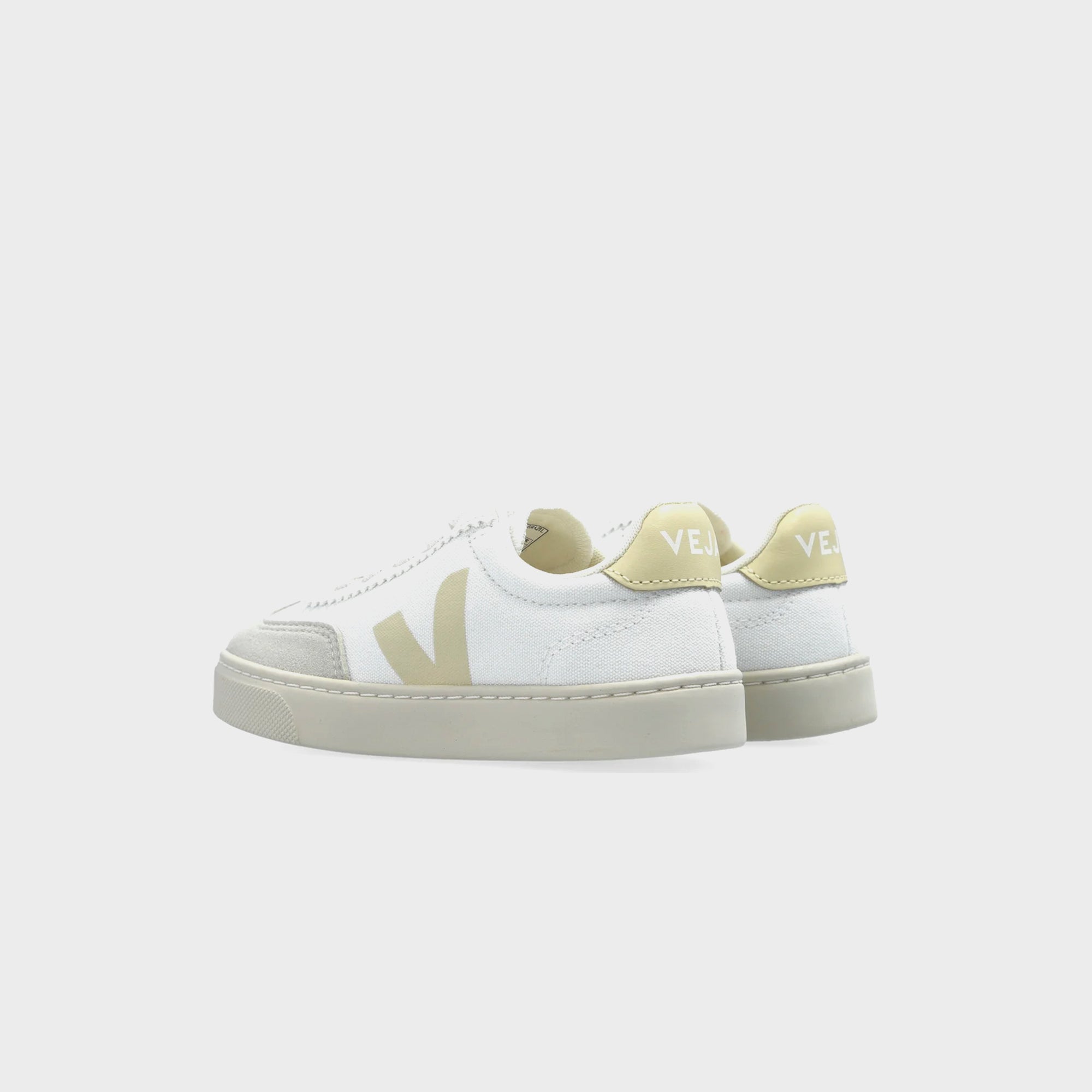 Veja Kids Small Volley - White Calcaire | Kith White Calcaire