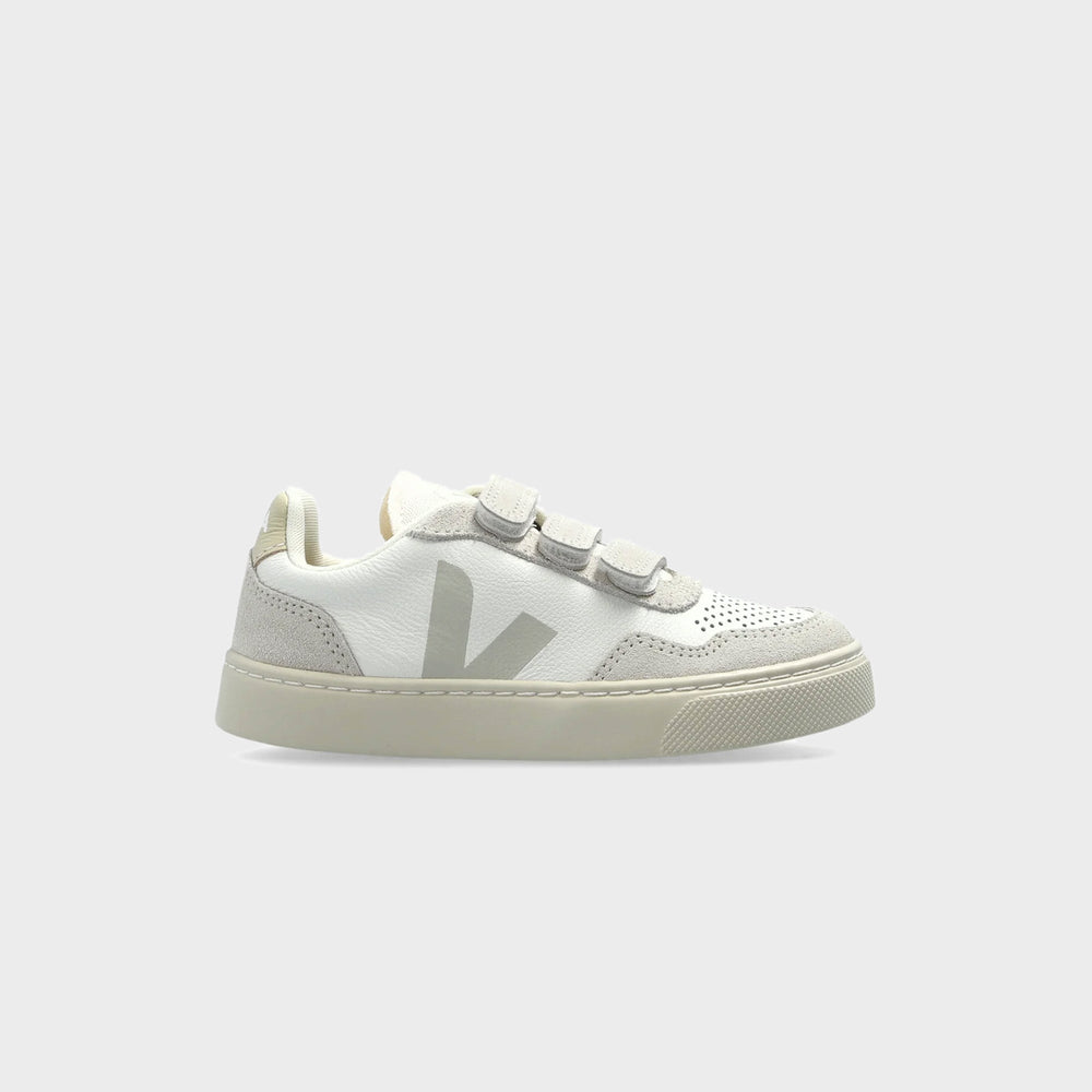 Veja Kids Small V-90 - Extra-White / Natural | Kith Extra-White / Natural