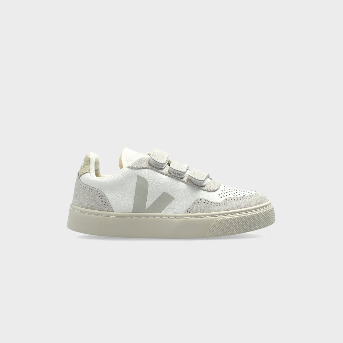 Veja Junior Small V-90 - Extra-White / Natural | Kith Extra-White / Natural