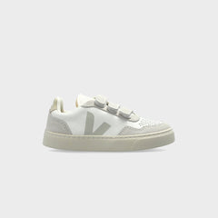 Veja Junior Small V-90 - Extra-White / Natural | Kith Extra-White / Natural