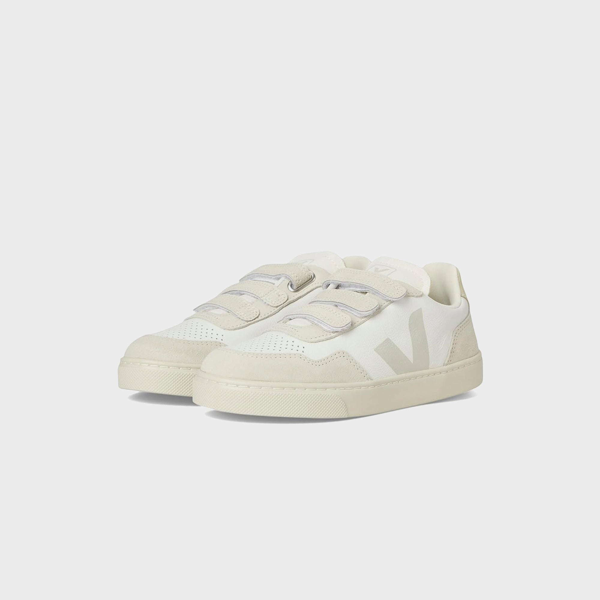 Veja Junior Small V-90 - Extra-White / Natural | Kith Extra-White / Natural