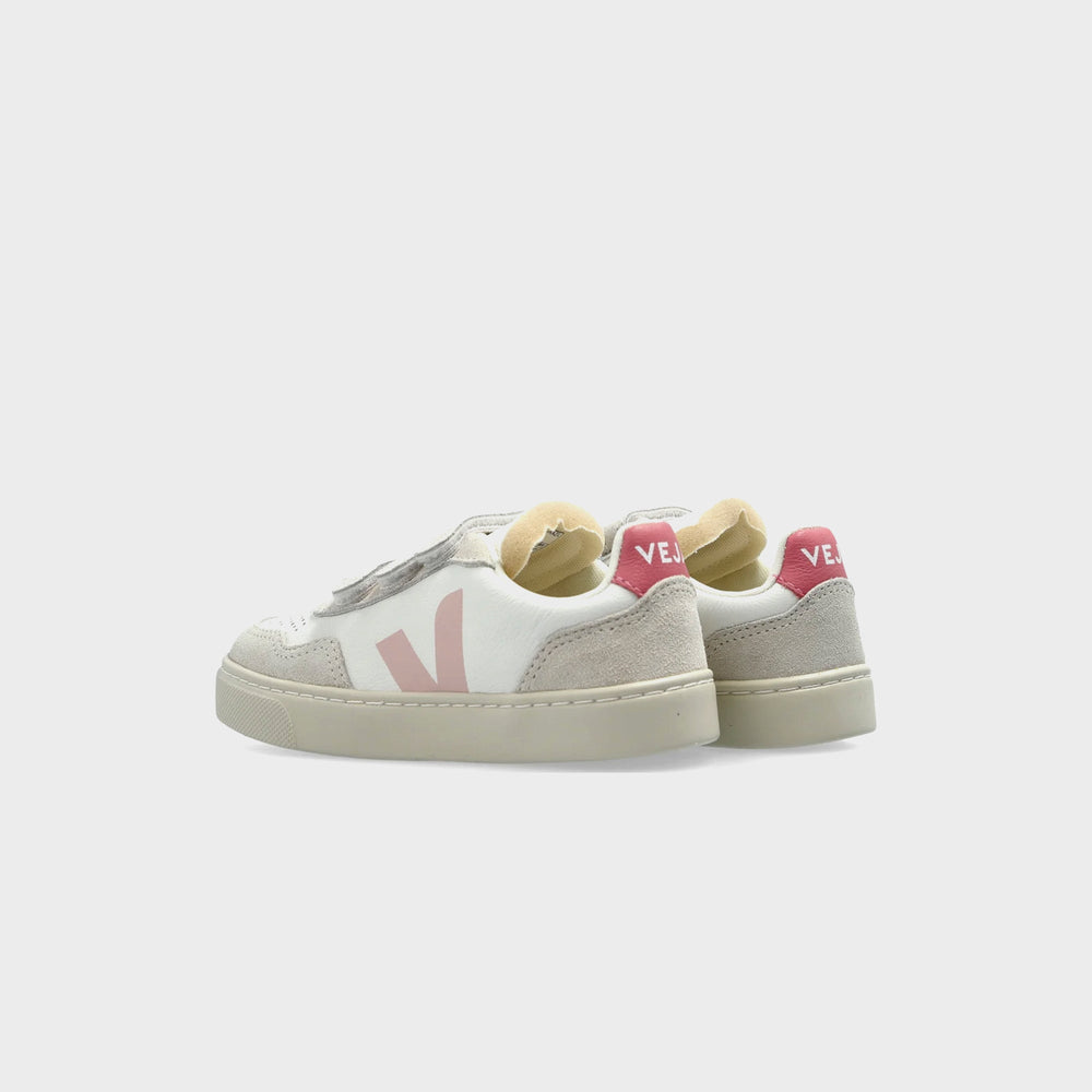 Veja Kids Small V-90 - Extra White / Petale | Kith Extra White / Petale