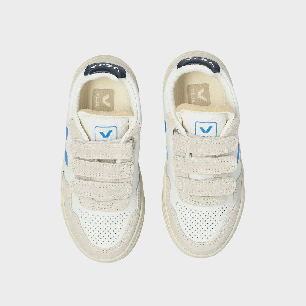 Veja Kids Small V-90 - Extra-White / Egee | Kith Extra-White / Egee