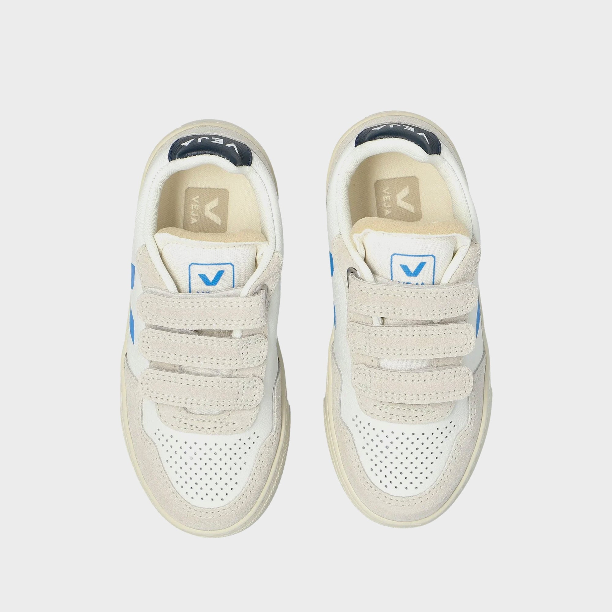 Veja Jr Small V-90 - Extra-White / Egee | Kith Extra-White / Egee