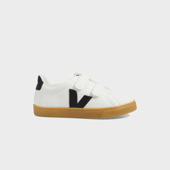 Veja Junior Small Esplar - Extra-White / Black / Natural | Kith Extra-White / Black / Natural