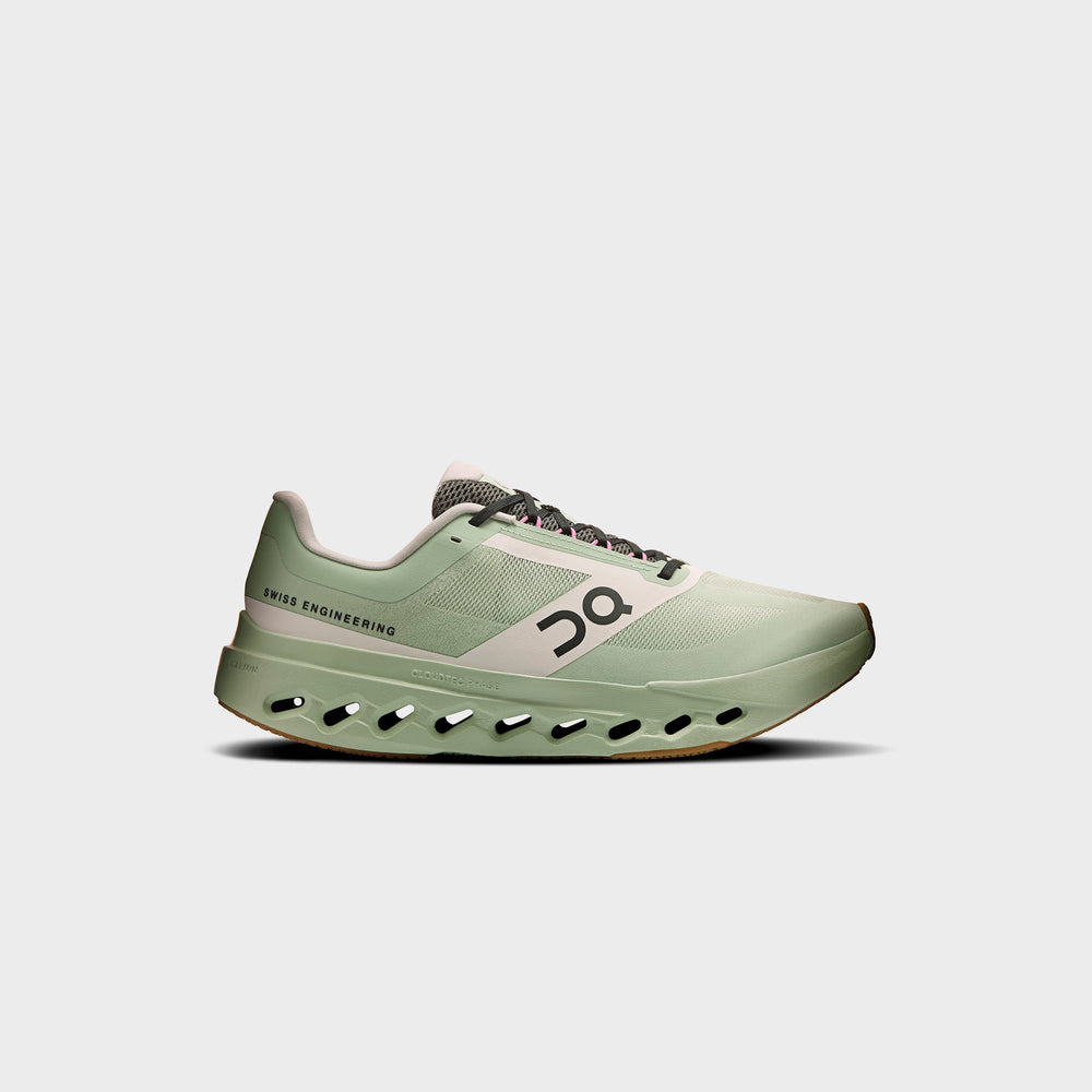 On Running Cloudsurfer Next Z5 - Mineral / Almond | Kith Mineral / Almond
