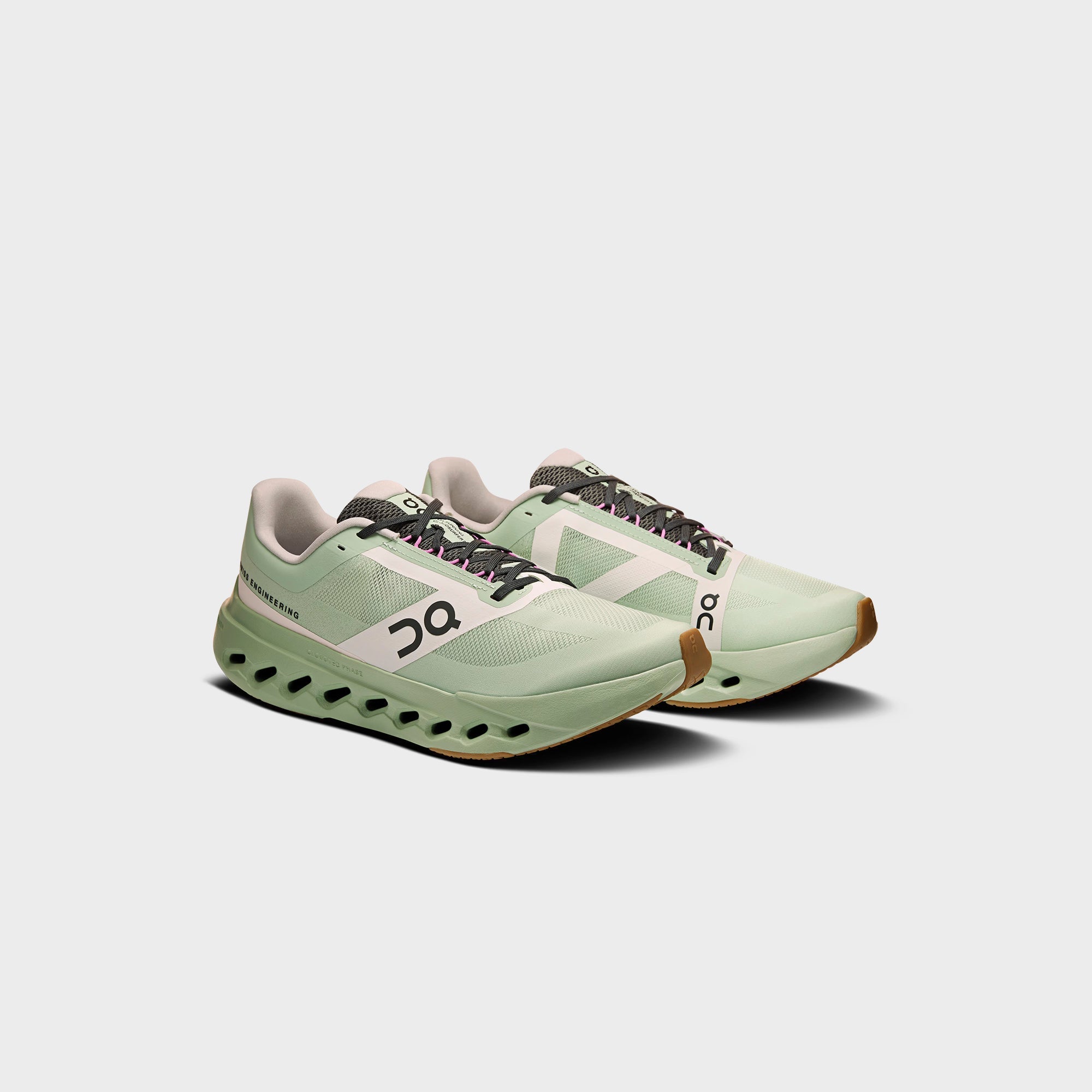 On Running Cloudsurfer Next Z5 - Mineral / Almond | Kith Mineral / Almond