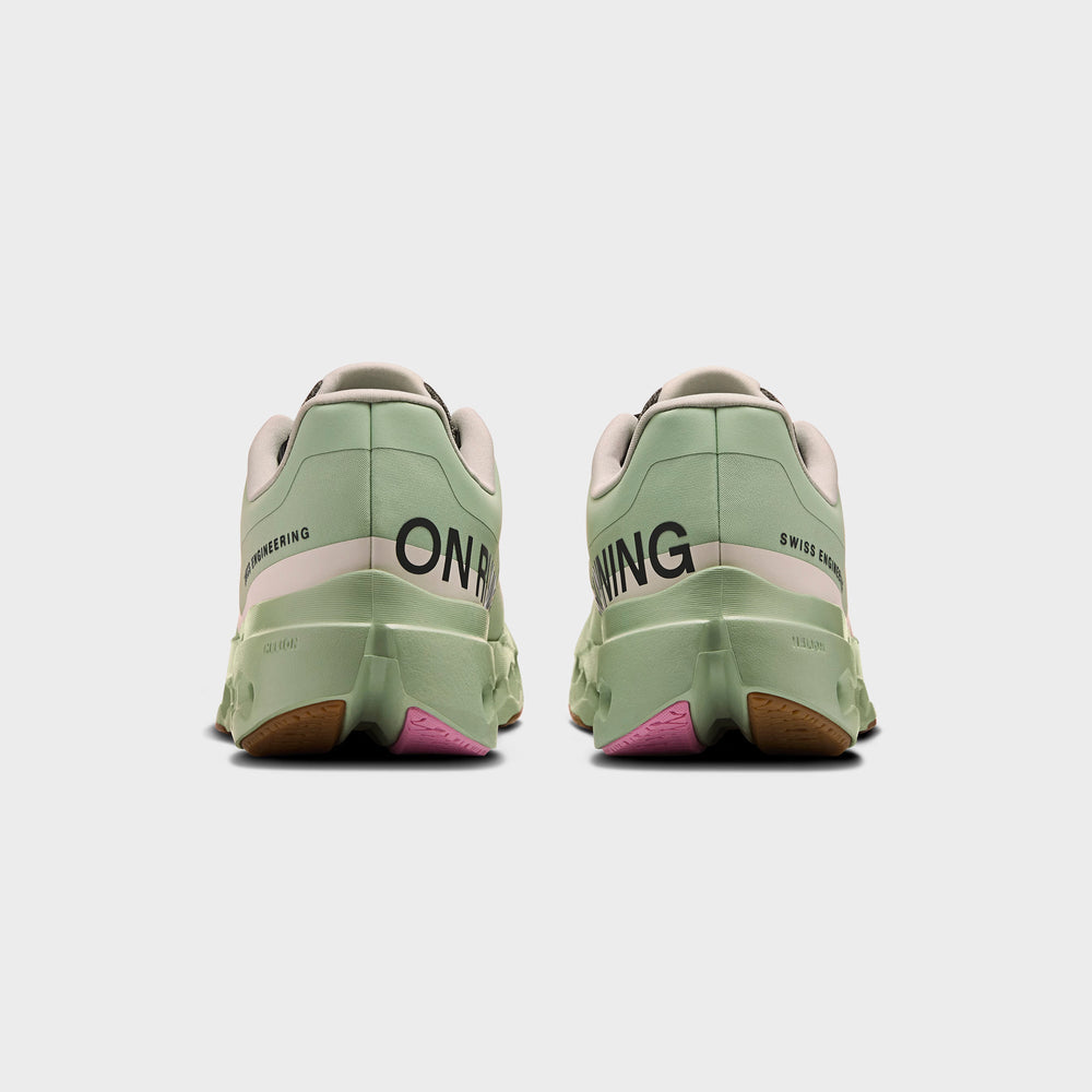 On Running Cloudsurfer Next Z5 - Mineral / Almond | Kith Mineral / Almond