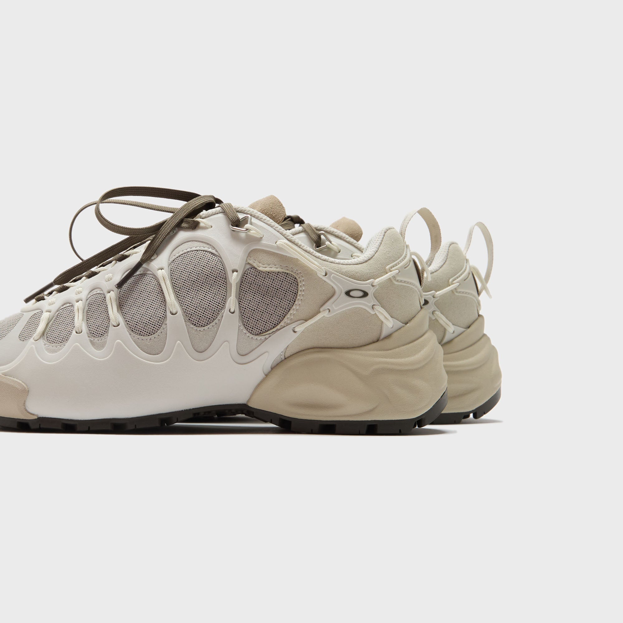 Oakley Factory Team Ibex Sneaker - Cream / Oyster | Kith Cream / Oyster