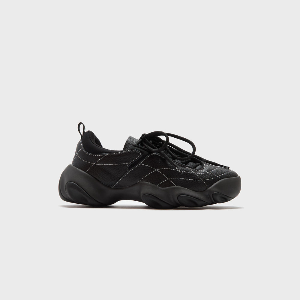 Oakley Factory Team Flesh Warp - Black / White | Kith Black / White