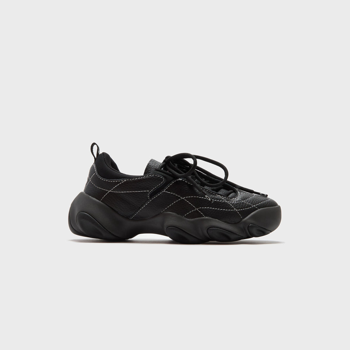 Oakley Factory Team Flesh Warp - Black / White | Kith Black / White