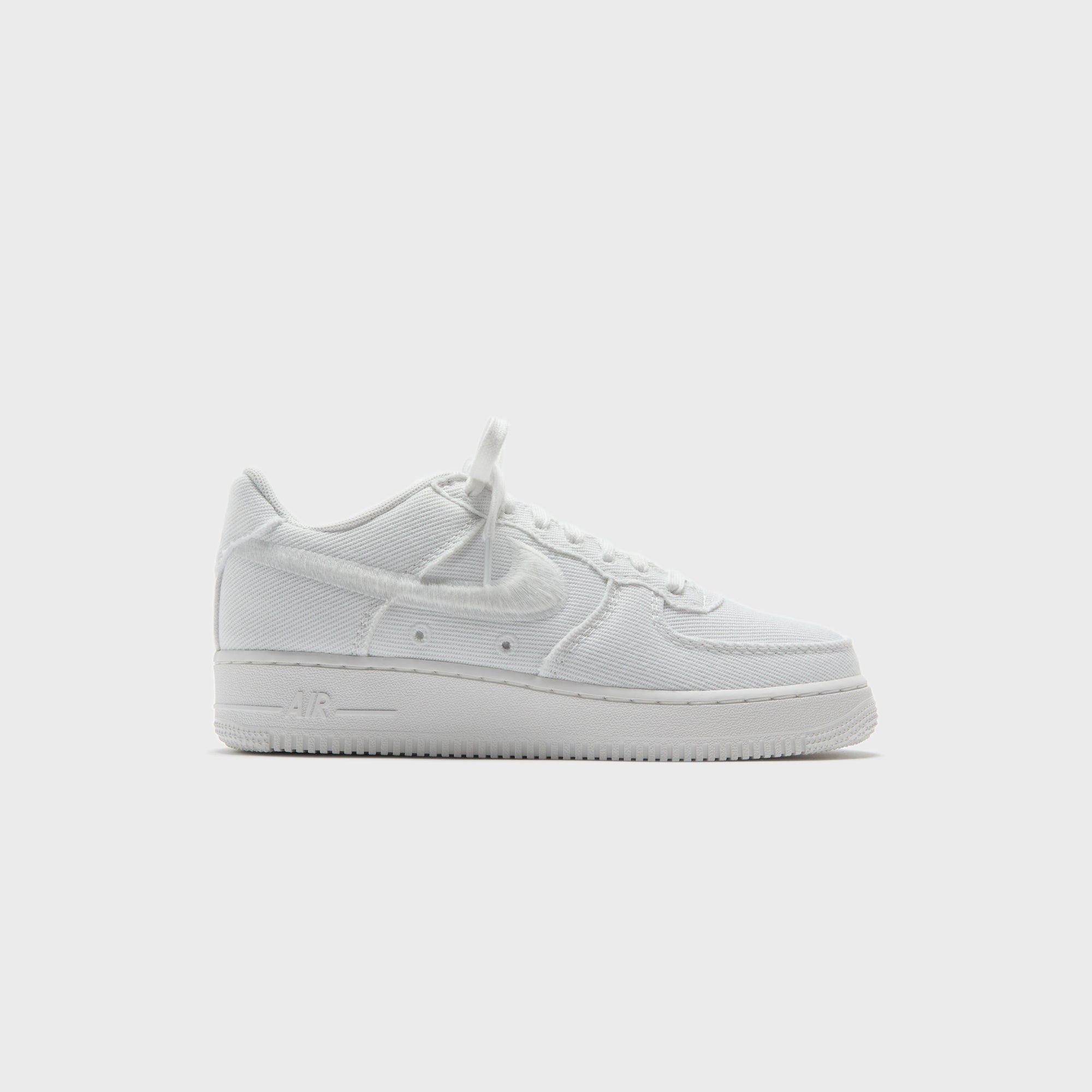 Nike Air Force 1 Low - Summit White / Light Orewood Brown | Kith Summit White / Light Orewood Brown