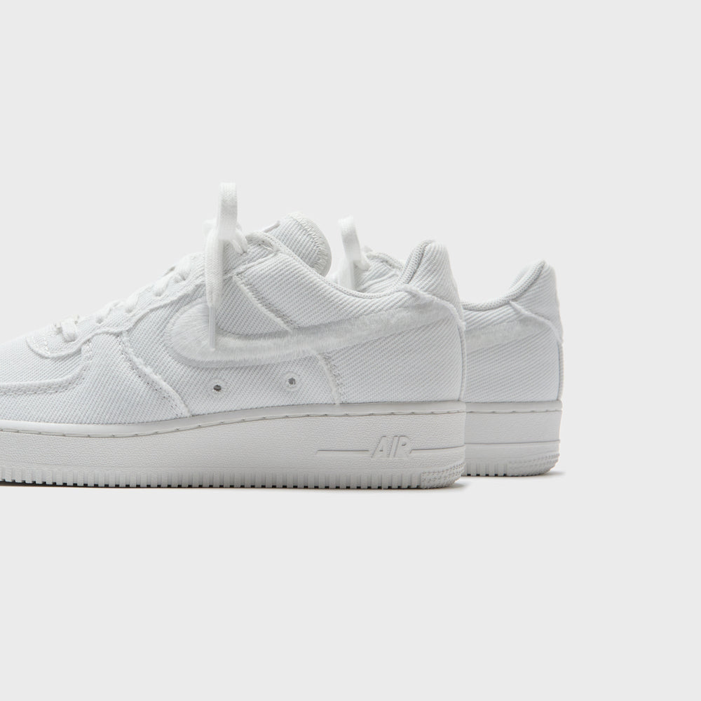 Nike Air Force 1 Low - Summit White / Light Orewood Brown | Kith Summit White / Light Orewood Brown