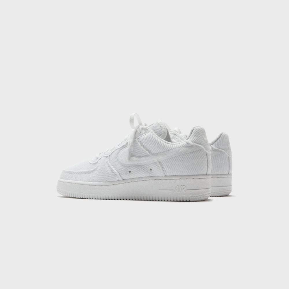 Nike Air Force 1 Low - Summit White / Light Orewood Brown | Kith Summit White / Light Orewood Brown