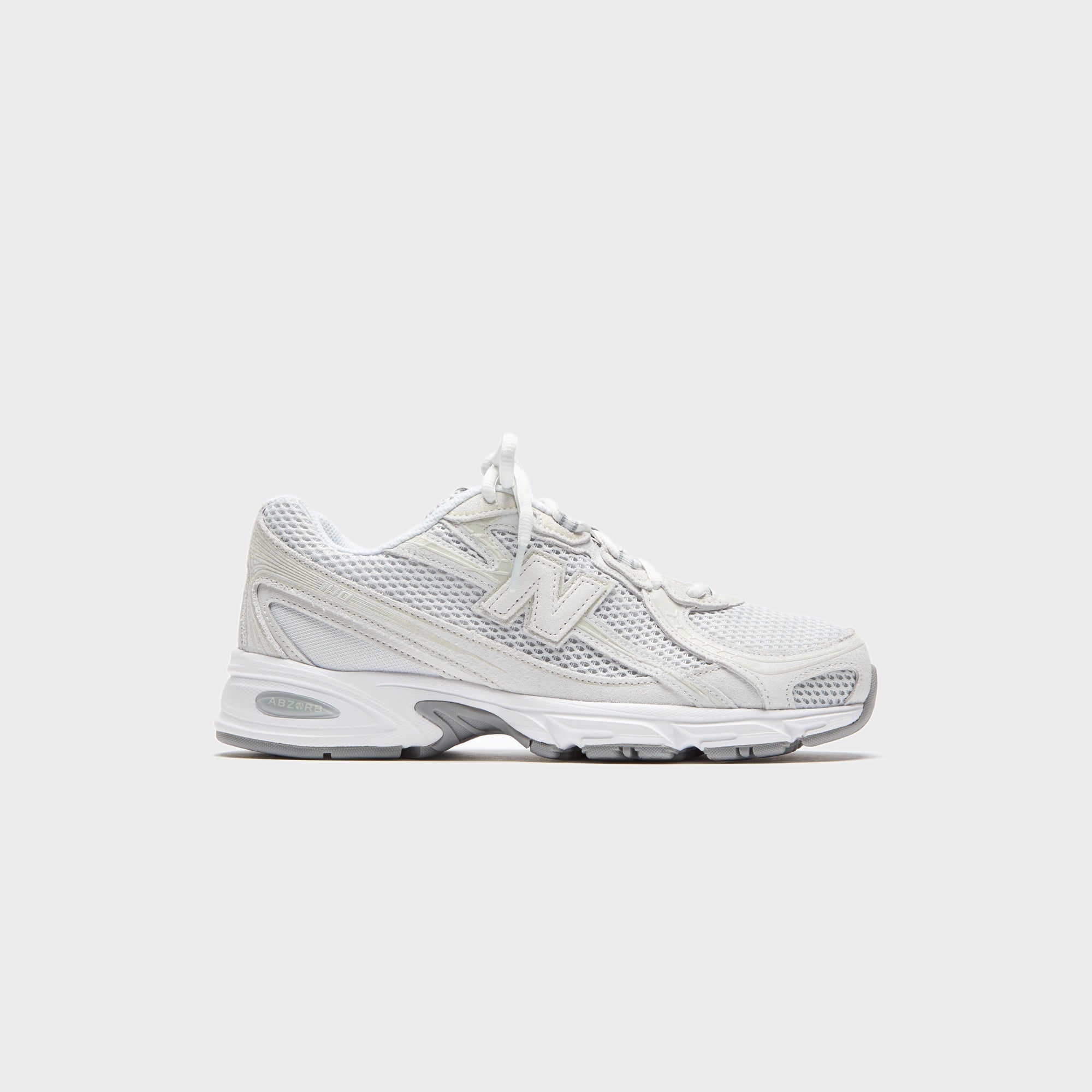 New Balance WMNS 740 - Grey / Reflection / Slate Grey | Kith Grey / Reflection / Slate Grey