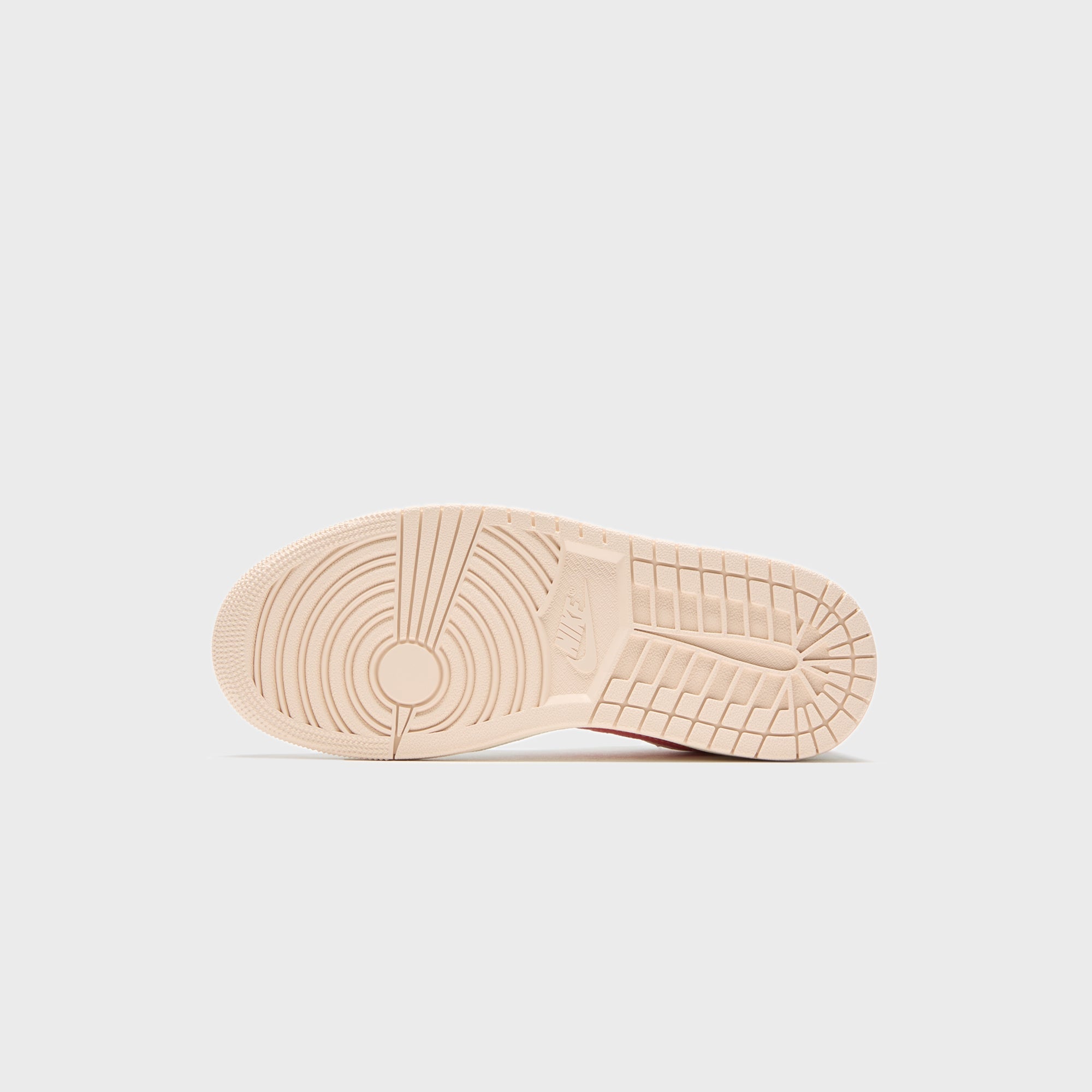 Nike WMNS Air Jordan 1 Low SE - Summit White / Light Soft Pink / Sail | Kith Summit White / Light Soft Pink / Sail / Magic Ember