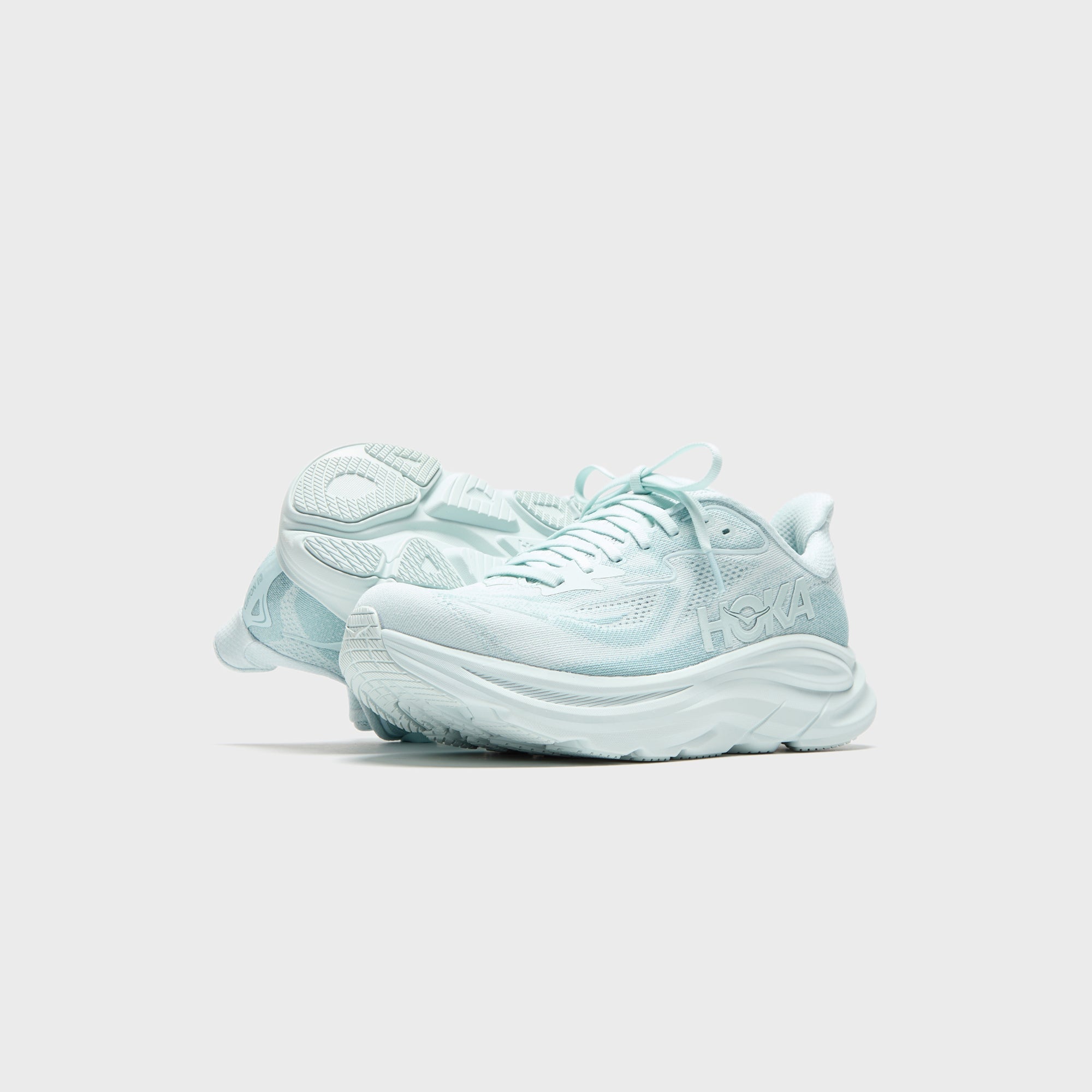 HOKA Clifton 10 - Droplet / Druzy | Kith Droplet / Druzy