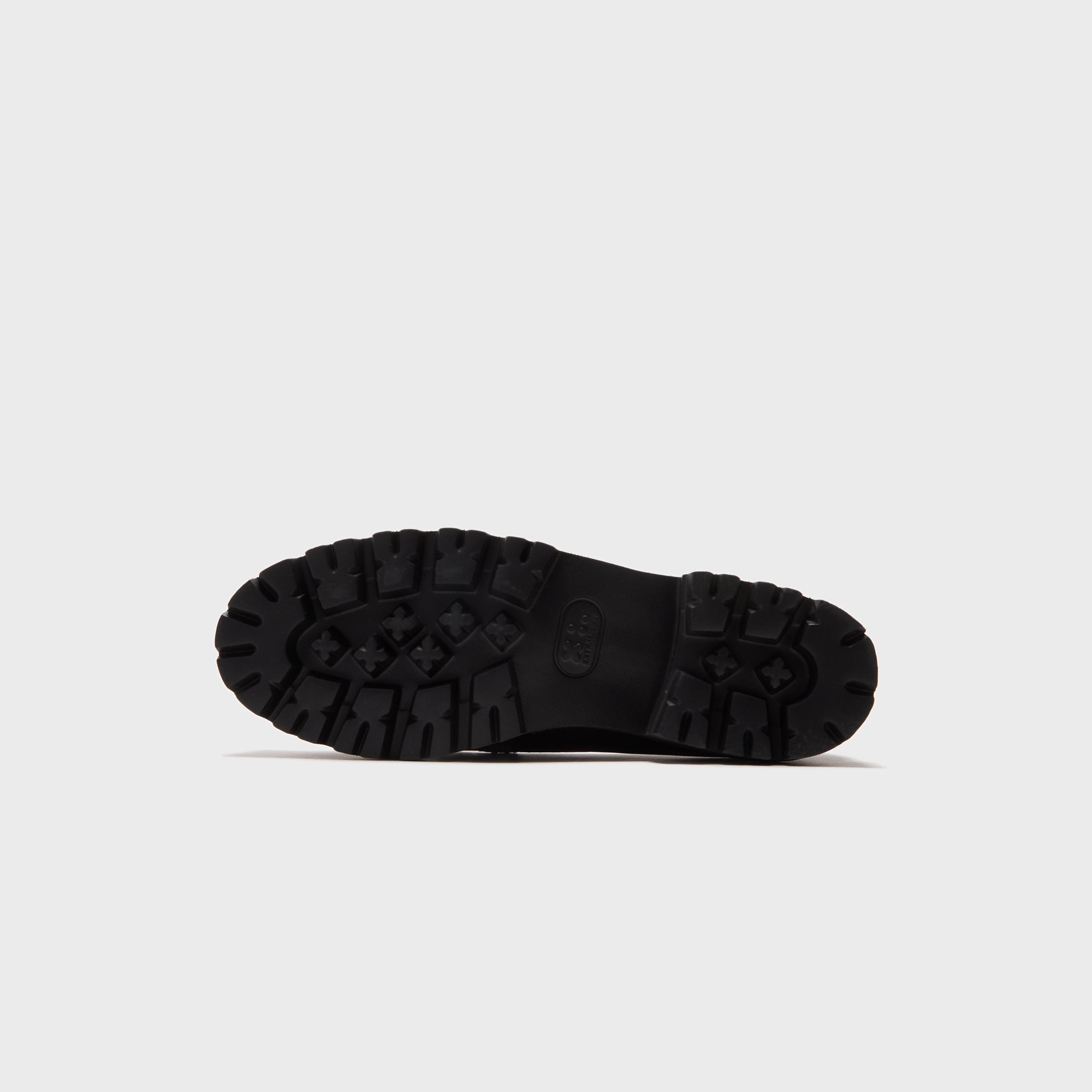 G.H. Bass Whitney Super Lug - Black / Natural | Kith Black / Natural