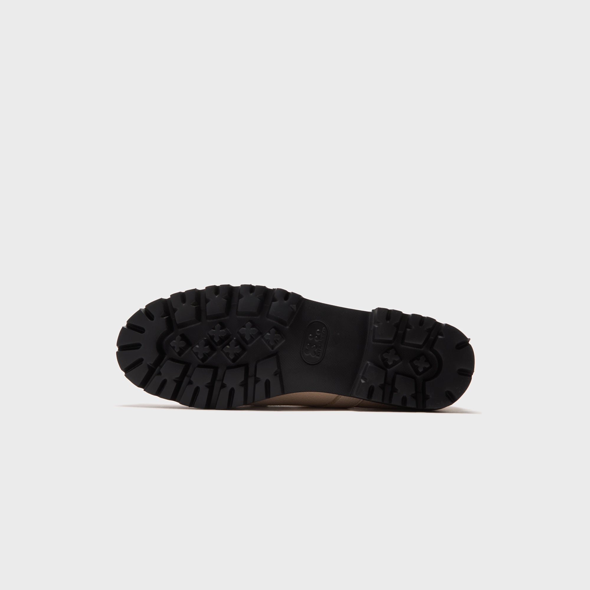G.H. Bass Mary Jane Fisherman Super Lug - Off White | Kith Off White