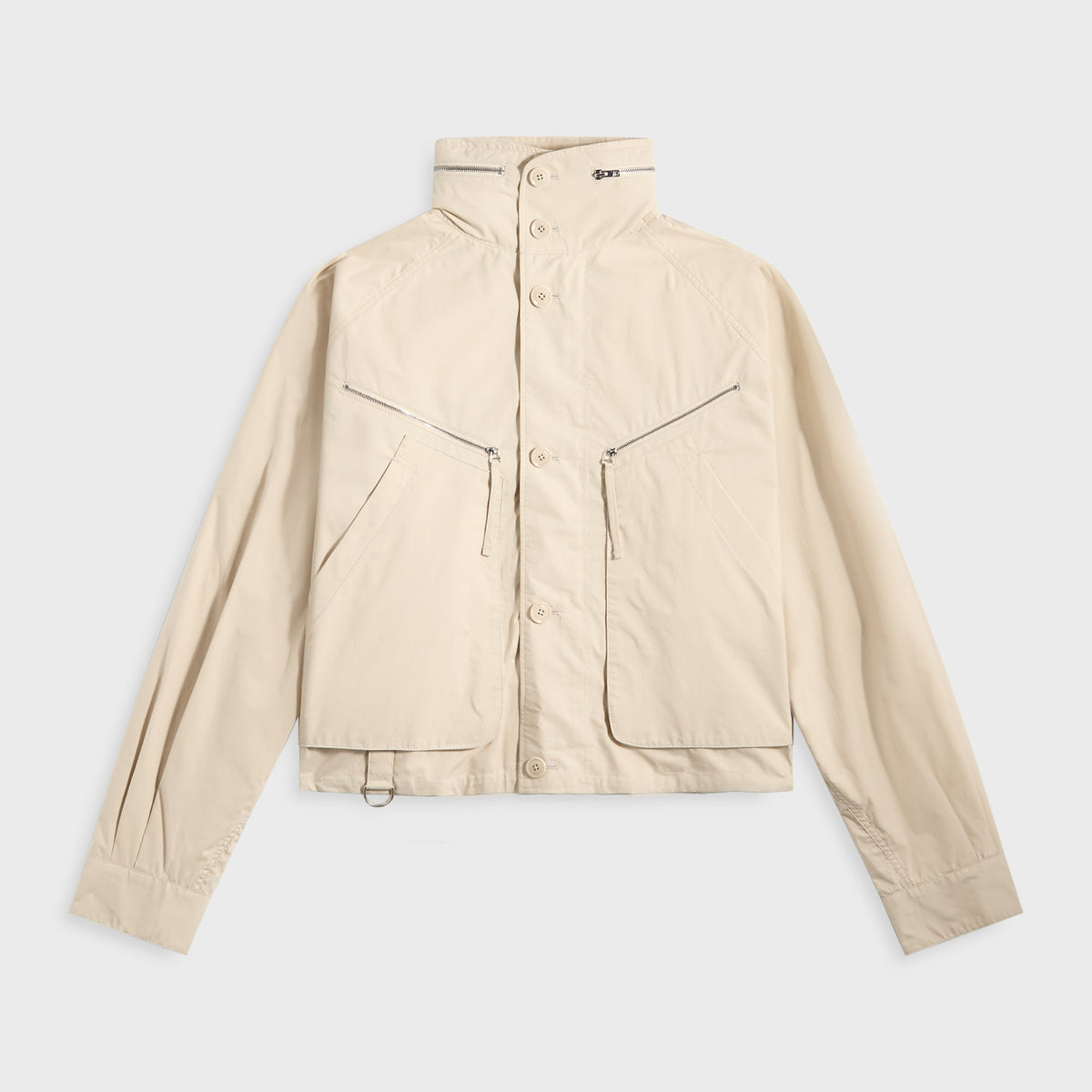 Lemaire Parachute Blouson - Stone Beige | Kith Stone Beige